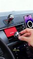 The STRONGEST MagSafe Car Mount You’ll Ever Try! 💪 #KaistyleCarMount #AmazonFinds #MagSafeMount