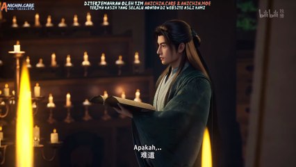 A Record of A Mortal’s Journey to Immortality E164 (Indonesia)