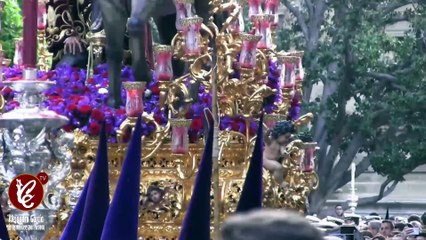 LA ESPERANZA DE TRIANA Almirantazgo y Postigo (Cristo) y Plaza del Triunfo (Virgen), PARTE 5