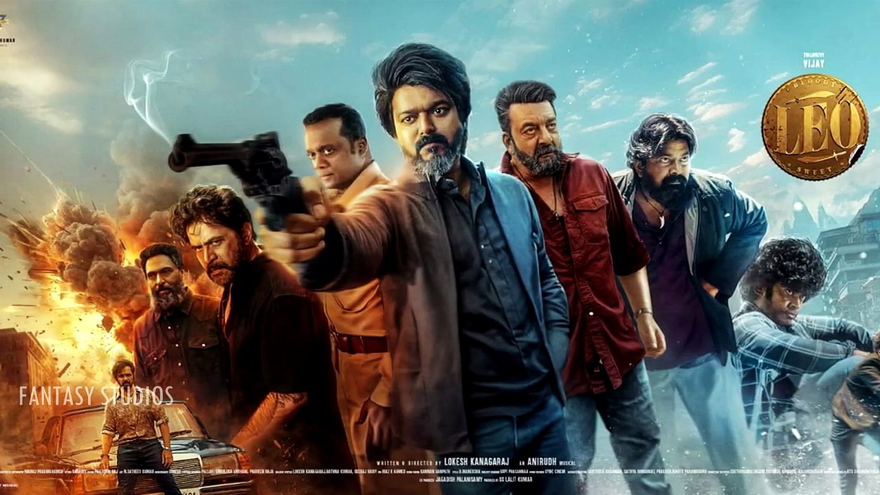 377. Vikram 2 Rolex - Official Trailer  Kamal Haasan  Suriya  Thalapathy Vijay  Karthi  Summer 2024