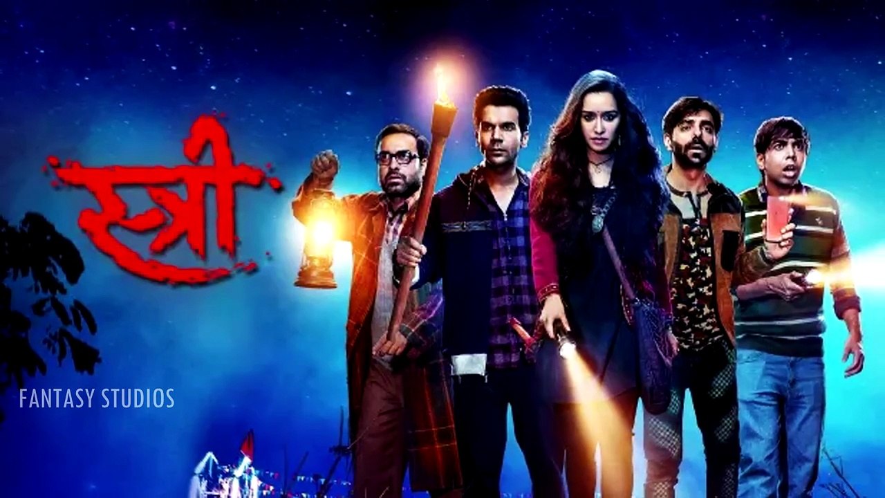 382. STREE 2 - Official Trailer  Rajkumar Rao  Shraddha Kapoor, Pankaj, Aparshakti Release Date Upda