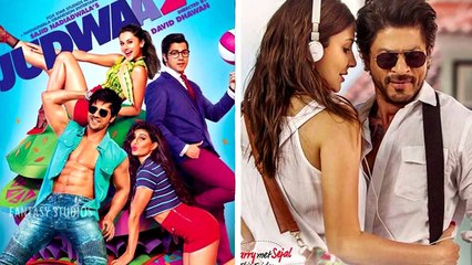 373. Judwaa 3 - Official Trailer  Tiger Shroff  Jacqueline Fernandez  Kriti Sanon, Kiara Advani Upda