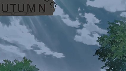 Kashiwa-san yang tidak menunjukkan wajahnya dan Ota-kun yang menunjukkan wajahnya