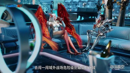 [4K] Thôn Phệ Tinh Không Tập 193 Thuyết Minh