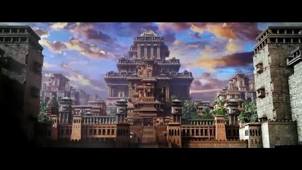 039. Bahubali 3 New Beginning - Announcement Trailer  Prabhas  S.S. Rajamouli's  Kiccha Sudeep  2025