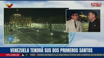 Párroco Nedward Andrade: En Maracaibo se realizan vigilias de oración a JGH y Carmen Rendiles