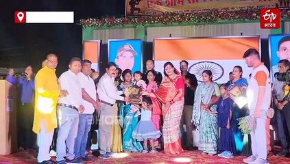 शहीदों की कहानी सुन बहने लगे आंसू, बालोद के ग्राम बोड़रा में धनतेरस पर अनोखा आयोजन