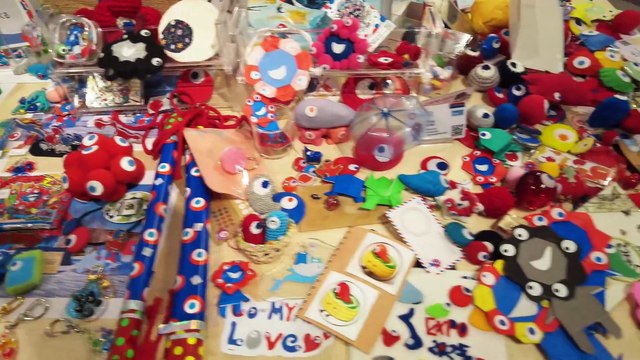 【アフター万博】江之子島文化芸術創造センターで開催！大阪・関西万博デザイン展に行ってきた｜EXPO 2025のその後を探る　[After Expo] We went to the Osaka-Kansai Expo Design Exhibition held at the Enokojima Cultural and Art Creation Center! | Exploring what happens after EXPO 2025