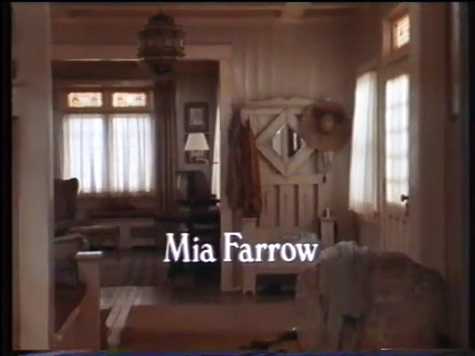 September | movie | 1987 | Official Trailer