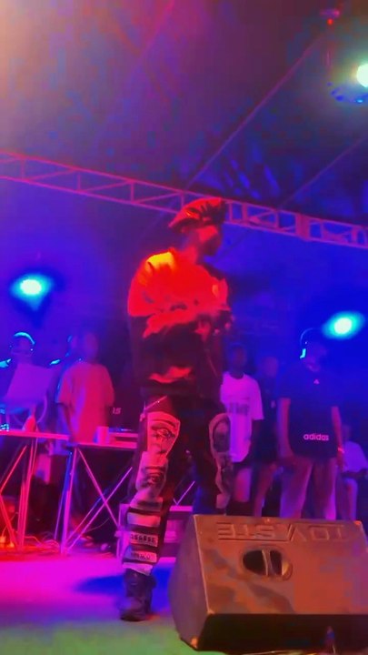 Cinx – Live Performance | Elixir Music Empire
