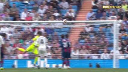 20/10/2018 Real Madrid- Levante U.D. (1-2) Liga