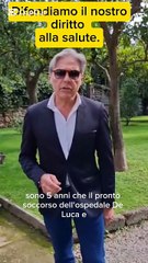 Castellammare di Stabia (NA) - Difendiamo il nostro diritto alla salute! (17.10.25)