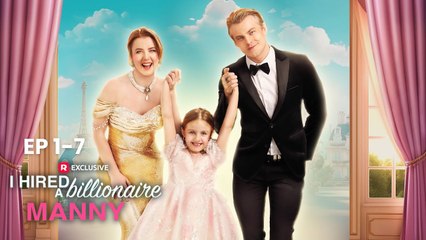 I Hired A Billionaire Manny (2025) - FULL HD [Eng Sub]