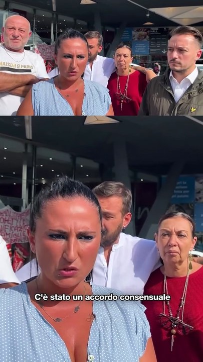 Granato - 30 lavoratrici e lavoratori del Burger King rischiano di perdere il lavoro (17.10.25)