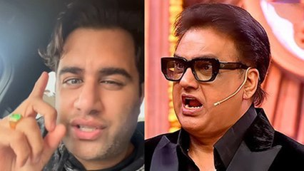 Bigg Boss 19 Updates: Amaal Malik Farhanna Bhatt के Fight के बाद Rajiv Adatia Angry Post Viral...