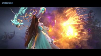 Battle Through the Heavens Season 5 Episode 169 | BTTH  Fights Break Sphere  Doupo Cangqiong Donghua  Eng Sub