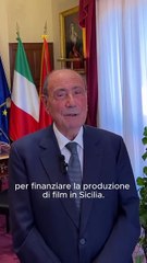 Schifani  - Volevo darvi una bella notizia  (17.10.25)