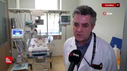 Suriye’den Türkiye’ye ‘Hamit’ bebek için yaşam yolu