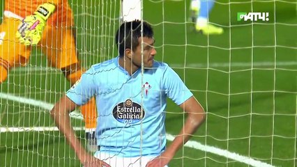 11/11/2018 R.C. Celta- Real Madrid (2-4) Liga