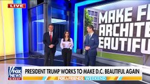 Trump 'the builder' plans triumphal arch to 'beautify' D.C.