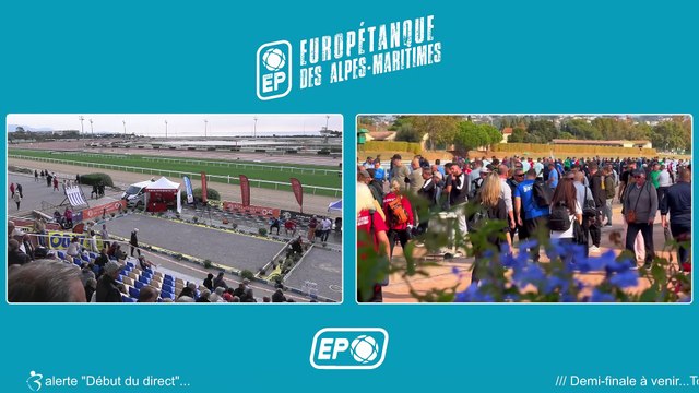 Cagnes-Sur-Mer : Europétanque triplette open des Alpes-Maritimes 2025 - TOP 4000 Pétanque (2)