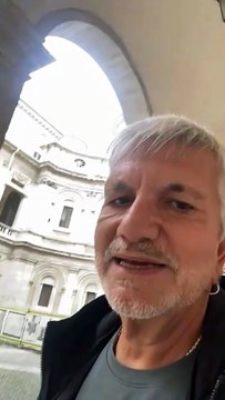 Vendola - Sigfrido Ranucci rappresenta una luce (17.10.25)