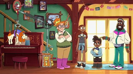 Badjelly (TV Series) Episode 1 | Once Upon a Time | Fantasy Adventure Cartoon