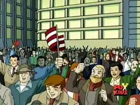 Big Guy and Rusty the Boy Robot Season 1 Episode 1 | Creatures Great and Small