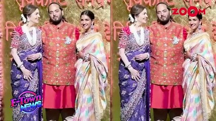 INSIDE Radhika Merchant's star studded birthday celebration From Janhvi Kapoor to Ananya Panday