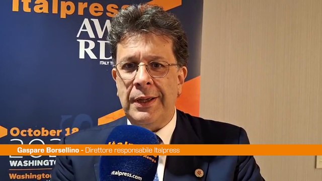 Italpress Awards, Borselllino Iniziativa che cresce anno dopo anno