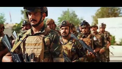 اللواء 59 في الحشد الشعبي يمارس محاكاة لعملية أمنية وأقتحام لمواقع داعش المحصنه في الموصل