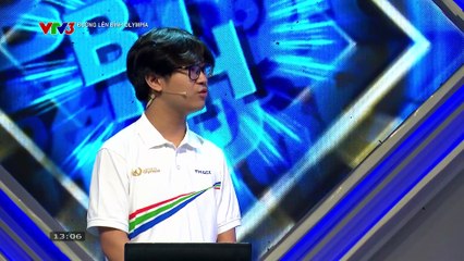 VTV3 - Đường lên đỉnh Olympia năm thứ 25 - Cuộc thi Quý 4 (19/10/2025) [FULL]