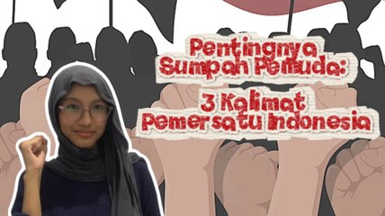 Mengapa Sumpah Pemuda Penting bagi Indonesia