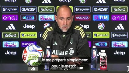 Tudor pas jaloux des dépenses de Côme, le "nouveau riche" du foot italien