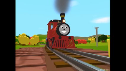 Learn about the Letter N and Count to Nine - The Alphabet Adventure With Alice And Shawn The Train