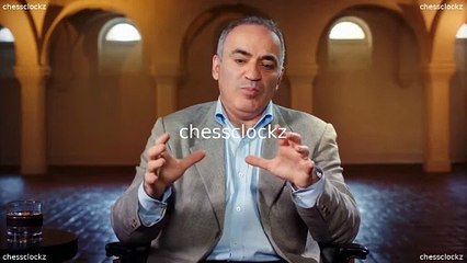 27. MasterClass - Garry Kasporov Teaches Chess - Mental Toughness