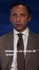 Porcelli - La stabilizzazione dei precari  (16.10.25)