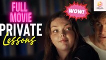 Private Lessons: The Forbidden Love Between Tutor And Student (2025) - FULL HD [Eng Sub]
