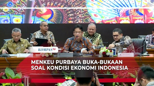 1 Tahun Prabowo-Gibran, Menkeu Purbaya Buka-bukaan soal Kondisi Ekonomi Indonesia