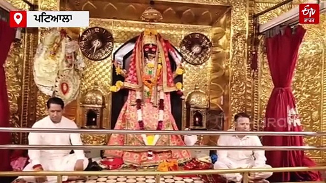 ਕਿਸ ਤਰੀਕ ਨੂੰ ਲੋਕ ਮਨਾਉਣ ਦਿਵਾਲੀ, ਕਾਲੀ ਮਾਤਾ ਮੰਦਿਰ ਦੇ ਪੁਜਾਰੀ ਨੇ ਦਿੱਤੀ ਜਾਣਕਾਰੀ