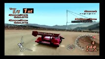 Gran Turismo 2 : 44 Descente Pike's Peak