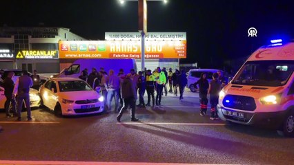 Gece yarısı dehşet: 2 kişiyi öldürdü, 7 kişiyi yaraladı