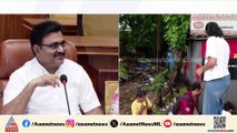 'കോർപ്പറേഷന്റെ വീഴ്ചയല്ല, മേഘവിസ്ഫോടനം'; വെള്ളക്കെട്ടിൽ പ്രതികരിച്ച് കൊച്ചി കോർപ്പറേഷൻ മേയർ