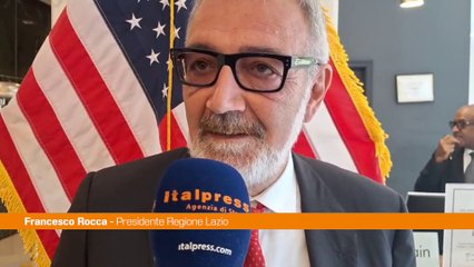 Italpress Awards, Rocca "Riconoscimento a lavoro corale"