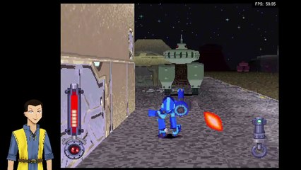 MegaMan Legends (PS1/RetroArch) day 20
