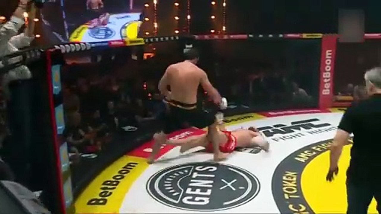 MMA Knockouts 2025 Part 28  Brutal Punches, Kicks & Finishing Power