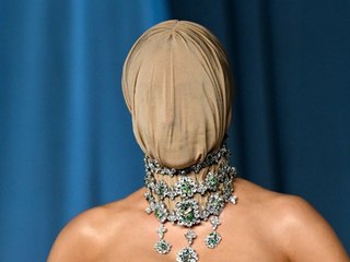 Kim Kardashian schockt mit Masken-Look: Darum verhüllte sie sich