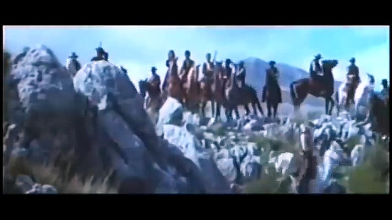 Any Gun Can Play (Spaghetti Western, Full Movie, English, Classic Cowboy Film) f