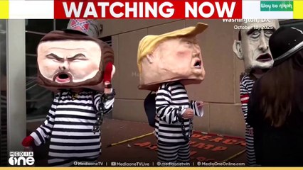 നോ കിങ്സ് മാർച്ച്' എന്ന പേരിൽ അരങ്ങേറിയ  പ്രതിഷേധ റാലികൾ യു.എസ് നഗരങ്ങളെ നിശ്ചലമാക്കി..