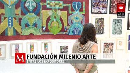 Constelación se posiciona como la feria de arte más grande del norte de México